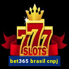 bet365 brasil cnpj